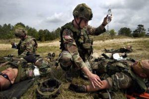 TCCC® - Tactical Combat Casualty Care