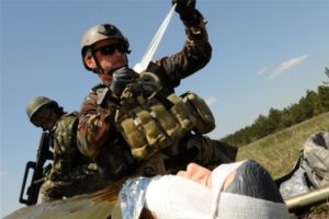 TCCC® - Tactical Combat Casualty Care