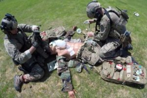 TCCC® - Tactical Combat Casualty Care