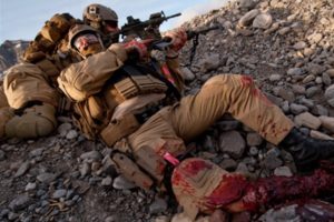 TCCC® - Tactical Combat Casualty Care