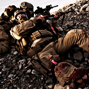 Il corso Tactical Combat Casualty Care (TCCC)